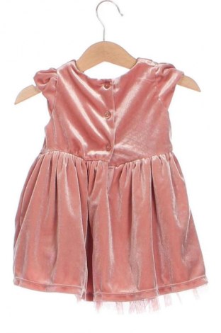 Kinderkleid H&M, Größe 6-9m/ 68-74 cm, Farbe Aschrosa, Preis 8,99 €