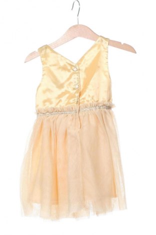 Kinderkleid H&M, Größe 18-24m/ 86-98 cm, Farbe Golden, Preis € 12,28