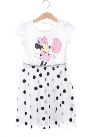 Kinderkleid H&M, Größe 4-5y/ 110-116 cm, Farbe Weiß, Preis € 9,99