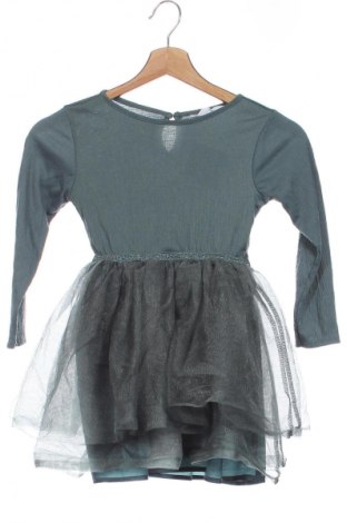 Rochie pentru copii H&M, Mărime 4-5y/ 110-116 cm, Culoare Verde, Preț 38,99 Lei