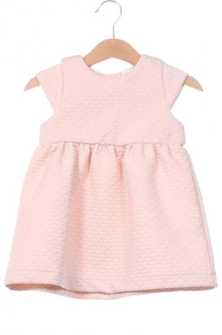 Dziecięca sukienka H&M, Rozmiar 9-12m/ 74-80 cm, Kolor Różowy, Cena 54,97 zł