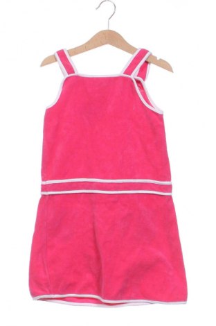 Kinderkleid Jacadi, Größe 7-8y/ 128-134 cm, Farbe Rosa, Preis 15,96 €