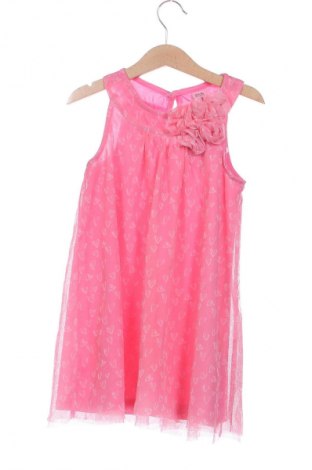 Kinderkleid Kiki & Koko, Größe 3-4y/ 104-110 cm, Farbe Rosa, Preis € 9,99