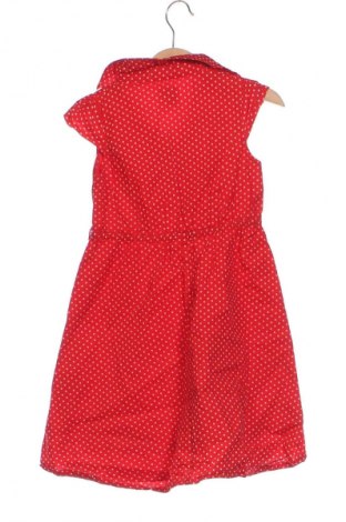 Kinderkleid Lindy Bop, Größe 3-4y/ 104-110 cm, Farbe Rot, Preis 11,49 €