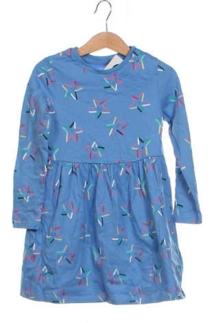 Kinderkleid Marks & Spencer, Größe 4-5y/ 110-116 cm, Farbe Blau, Preis 8,49 €