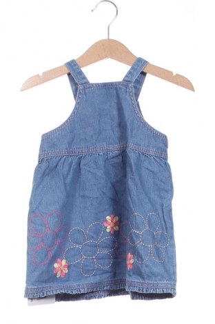 Kinderkleid Next, Größe 18-24m/ 86-98 cm, Farbe Blau, Preis € 16,49