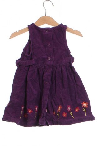 Kinderkleid Next, Größe 9-12m/ 74-80 cm, Farbe Lila, Preis € 11,99