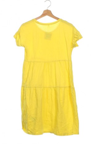 Kinderkleid ONLY Kids, Größe 12-13y/ 158-164 cm, Farbe Gelb, Preis € 8,45