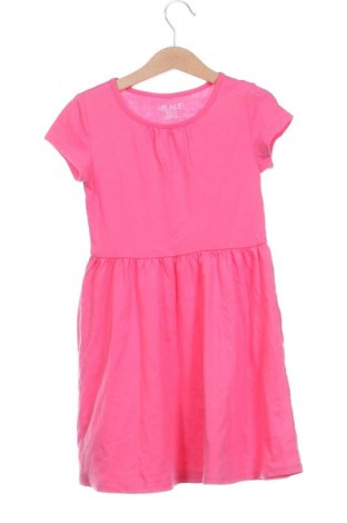 Kinderkleid Place Est. 1989, Größe 5-6y/ 116-122 cm, Farbe Rosa, Preis € 9,99