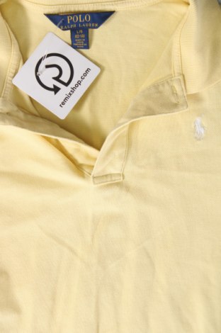 Dziecięca sukienka Polo By Ralph Lauren, Rozmiar Ly, Kolor Żółty, Cena 176,99 zł