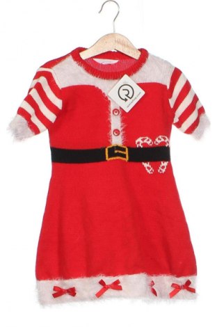 Kinderkleid Primark, Größe 3-4y/ 104-110 cm, Farbe Rot, Preis € 11,99