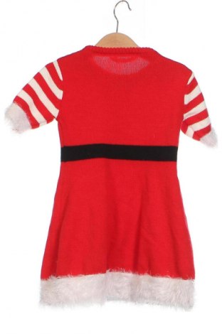 Kinderkleid Primark, Größe 3-4y/ 104-110 cm, Farbe Rot, Preis 16,49 €