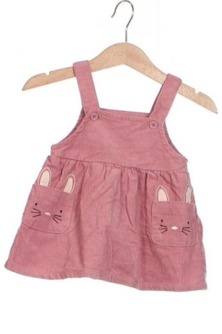 Kinderkleid Primark, Größe 2-3m/ 56-62 cm, Farbe Rosa, Preis € 11,99