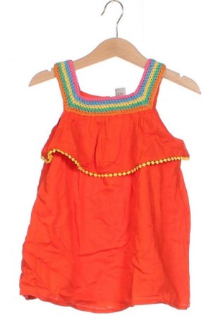 Kinderkleid Tu, Größe 18-24m/ 86-98 cm, Farbe Rot, Preis 11,99 €