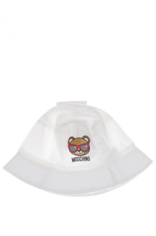 Παιδικό καπέλο Moschino, Χρώμα Λευκό, Τιμή 26,67 €