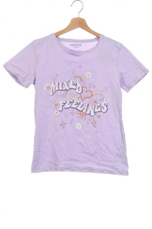 Kinder T-Shirt, Größe 12-13y/ 158-164 cm, Farbe Lila, Preis € 3,99