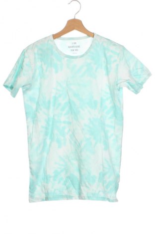 Kinder T-Shirt, Größe 15-18y/ 170-176 cm, Farbe Blau, Preis € 4,49