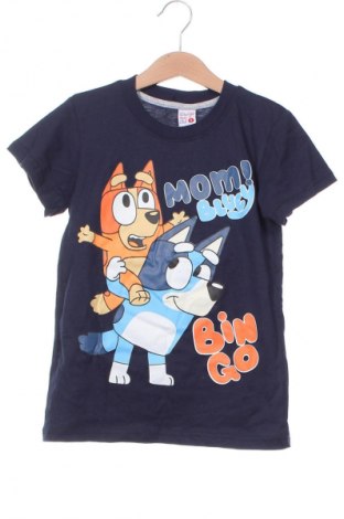 Dziecięcy T-shirt, Rozmiar 7-8y/ 128-134 cm, Kolor Niebieski, Cena 19,99 zł