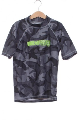 Dziecięcy T-shirt, Rozmiar 3-4y/ 104-110 cm, Kolor Szary, Cena 31,99 zł