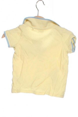 Dziecięcy T-shirt, Rozmiar 6-9m/ 68-74 cm, Kolor Żółty, Cena 14,99 zł