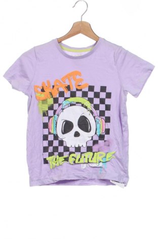 Kinder T-Shirt, Größe 10-11y/ 146-152 cm, Farbe Lila, Preis 3,99 €