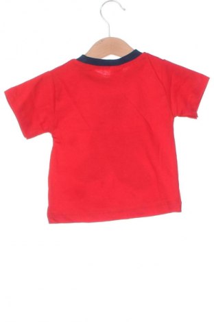 Kinder T-Shirt, Größe 1-2m/ 50-56 cm, Farbe Rot, Preis € 8,18