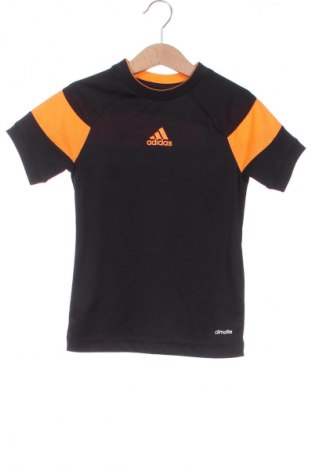 Dziecięcy T-shirt Adidas, Rozmiar 5-6y/ 116-122 cm, Kolor Czarny, Cena 32,99 zł