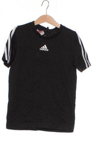 Tricou pentru copii Adidas, Mărime 7-8y/ 128-134 cm, Culoare Negru, Preț 95,99 Lei