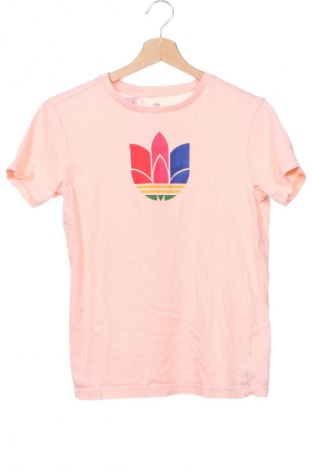 Kinder T-Shirt Adidas Originals, Größe 13-14y/ 164-168 cm, Farbe Rosa, Preis 7,49 €