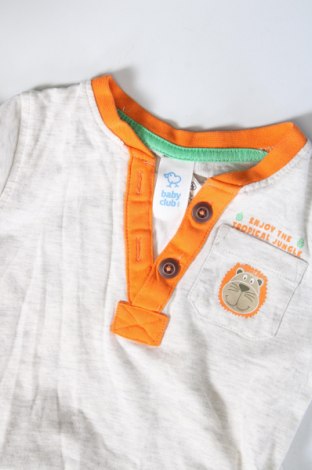 Kinder T-Shirt Baby Club, Größe 6-9m/ 68-74 cm, Farbe Mehrfarbig, Preis € 7,95