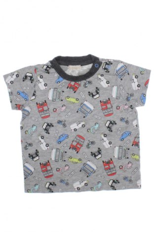 Kinder T-Shirt Bhs, Größe 9-12m/ 74-80 cm, Farbe Grau, Preis 7,96 €