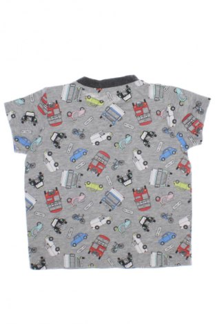 Kinder T-Shirt Bhs, Größe 9-12m/ 74-80 cm, Farbe Grau, Preis 7,96 €