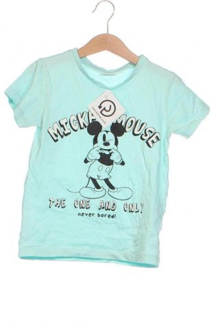 Tricou pentru copii Disney, Mărime 5-6y/ 116-122 cm, Culoare Albastru, Preț 16,99 Lei