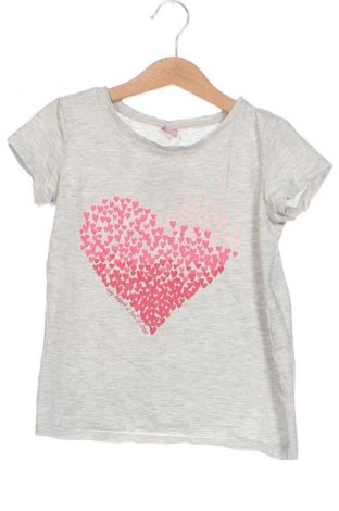 Kinder T-Shirt Dopo Dopo, Größe 7-8y/ 128-134 cm, Farbe Grau, Preis 4,49 €