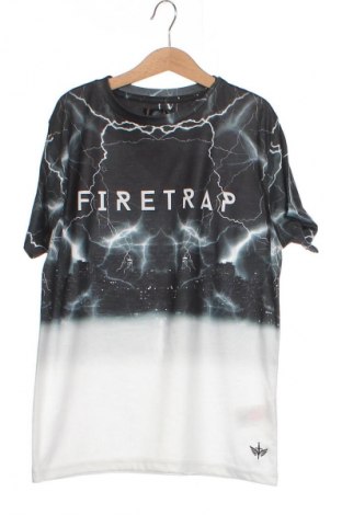 Παιδικό μπλουζάκι Firetrap, Μέγεθος 10-11y/ 146-152 εκ., Χρώμα Πολύχρωμο, Τιμή 4,49 €