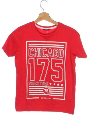 Kinder T-Shirt George, Größe 10-11y/ 146-152 cm, Farbe Rot, Preis € 3,99