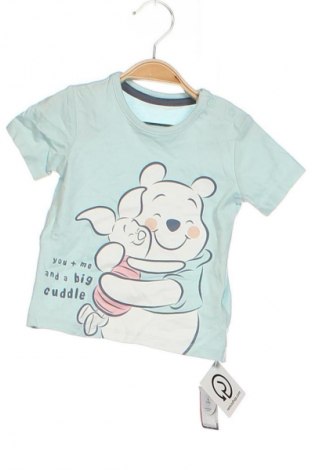 Tricou pentru copii George, Mărime 6-9m/ 68-74 cm, Culoare Albastru, Preț 23,99 Lei