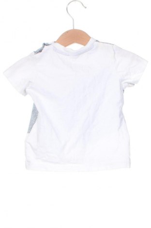 Kinder T-Shirt H&M, Größe 3-6m/ 62-68 cm, Farbe Weiß, Preis € 7,84