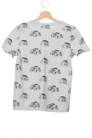 Kinder T-Shirt H&M, Größe 8-9y/ 134-140 cm, Farbe Grau, Preis 6,02 €