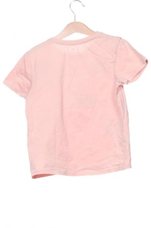 Kinder T-Shirt H&M, Größe 6-7y/ 122-128 cm, Farbe Rosa, Preis 6,14 €