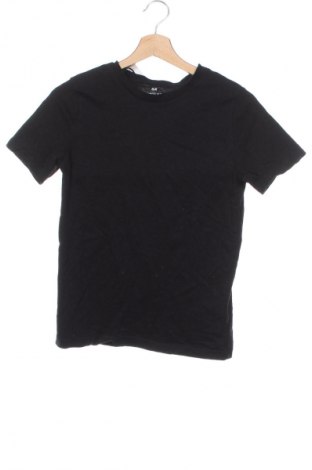 Kinder T-Shirt H&M, Größe 11-12y/ 152-158 cm, Farbe Schwarz, Preis € 6,00