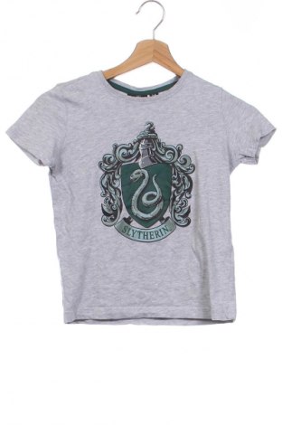 Kinder T-Shirt Harry Potter, Größe 7-8y/ 128-134 cm, Farbe Grau, Preis 5,99 €