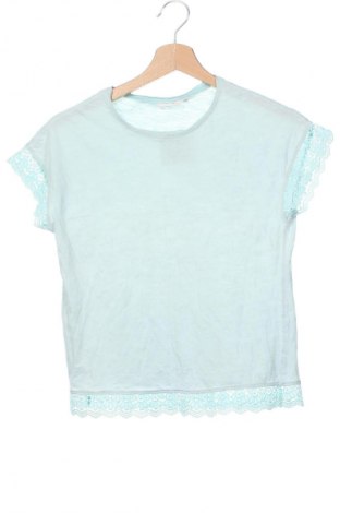 Kinder T-Shirt KappAhl, Größe 12-13y/ 158-164 cm, Farbe Blau, Preis 7,85 €