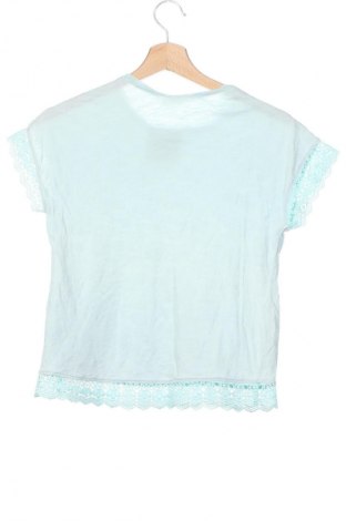 Kinder T-Shirt KappAhl, Größe 12-13y/ 158-164 cm, Farbe Blau, Preis 7,85 €