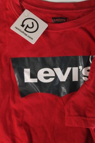 Detské tričko Levi's, Veľkosť 13-14y/ 164-168 cm, Farba Červená, Cena  7,45 €