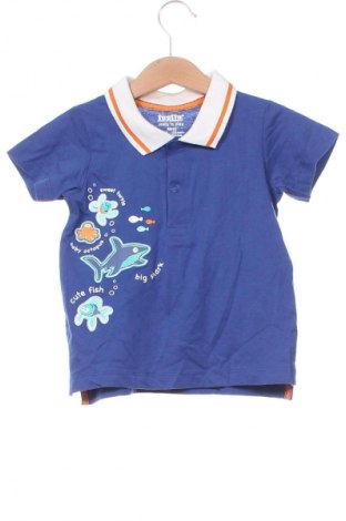 Tricou pentru copii Lupilu, Mărime 9-12m/ 74-80 cm, Culoare Multicolor, Preț 23,99 Lei