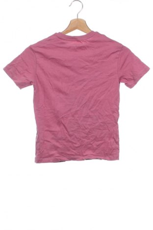 Kinder T-Shirt Marks & Spencer, Größe 7-8y/ 128-134 cm, Farbe Aschrosa, Preis € 3,49