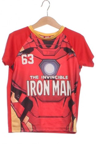 Tricou pentru copii Marvel, Mărime 5-6y/ 116-122 cm, Culoare Roșu, Preț 27,99 Lei