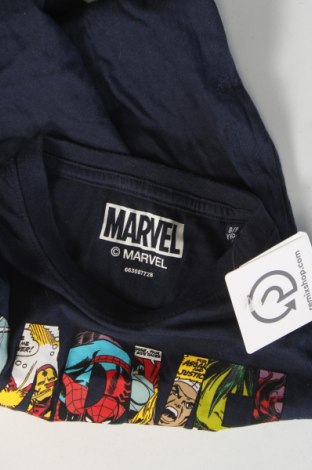 Tricou pentru copii Marvel, Mărime 8-9y/ 134-140 cm, Culoare Albastru, Preț 49,99 Lei