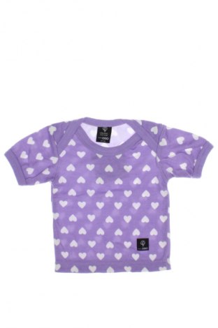 Tricou pentru copii Mini, Mărime 1-2m/ 50-56 cm, Culoare Mov, Preț 20,99 Lei